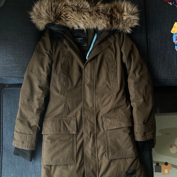 Aritzia Bancroft parka size S - Picture 1 of 7